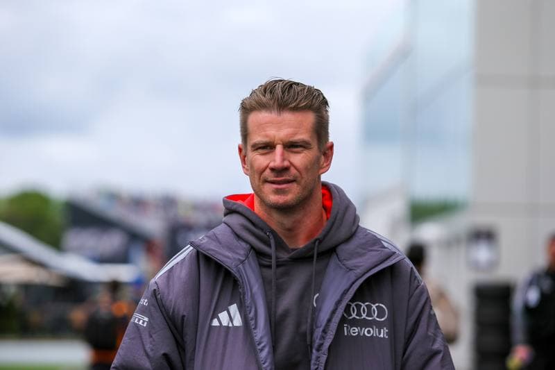 Motorsport. Formula 1. AWS Canadian Grand Prix. 24.05.2026