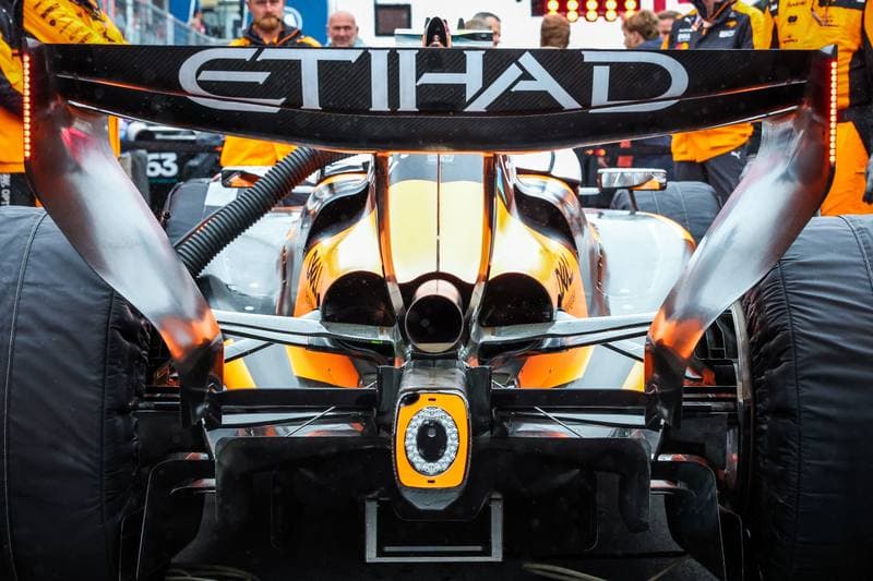 Motorsport. Formula 1. Canadian Grand Prix. 24.05.2026