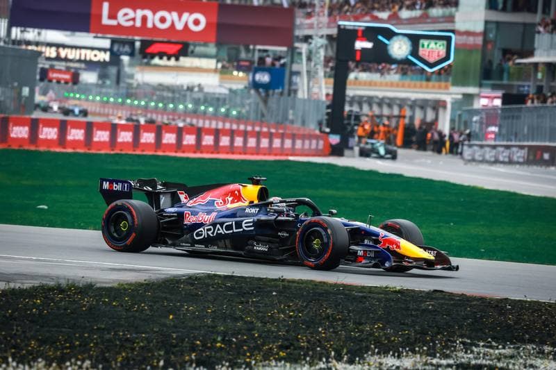 Motorsport. Formula 1. Canadian Grand Prix. 24.05.2026