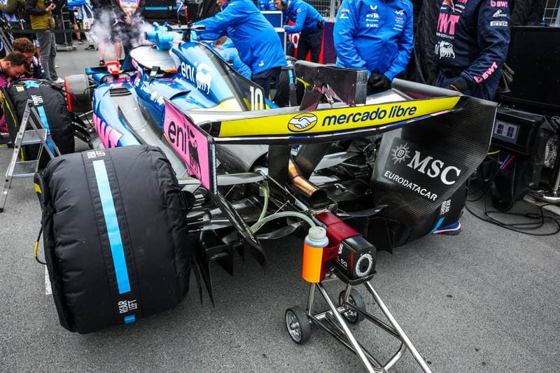 Motorsport. Formula 1. Canadian Grand Prix. 24.05.2026