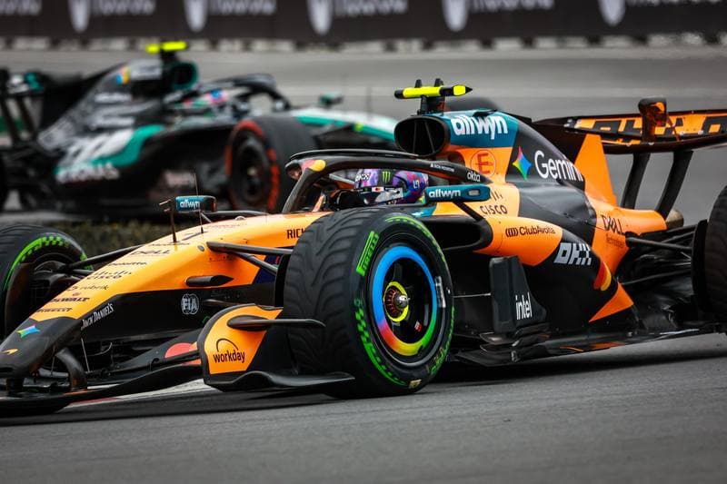 Motorsport. Formula 1. Canadian Grand Prix. 24.05.2026