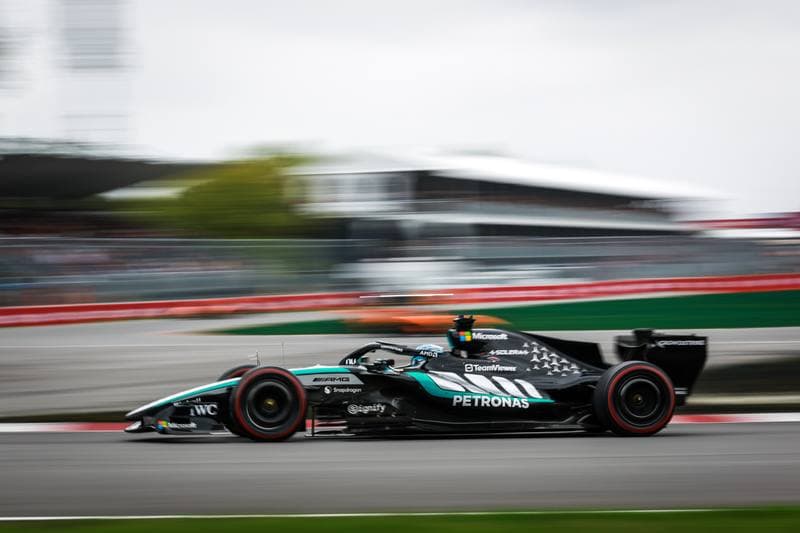 Motorsport. Formula 1. Canadian Grand Prix. 24.05.2026