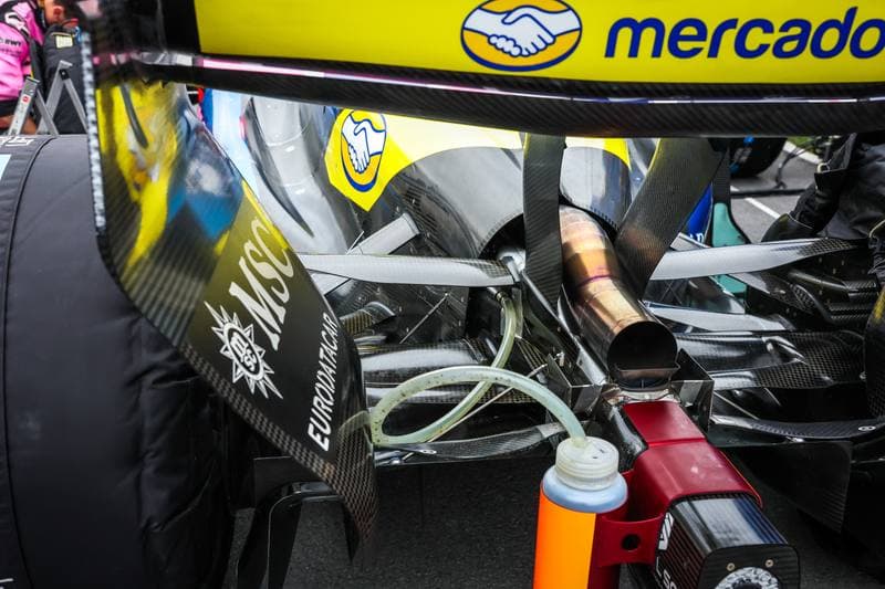 Motorsport. Formula 1. Canadian Grand Prix. 24.05.2026