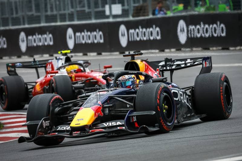 Motorsport. Formula 1. Canadian Grand Prix. 24.05.2026