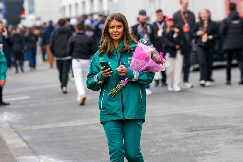 Motorsport. Formula 1. AWS Canadian Grand Prix. 24.05.2026