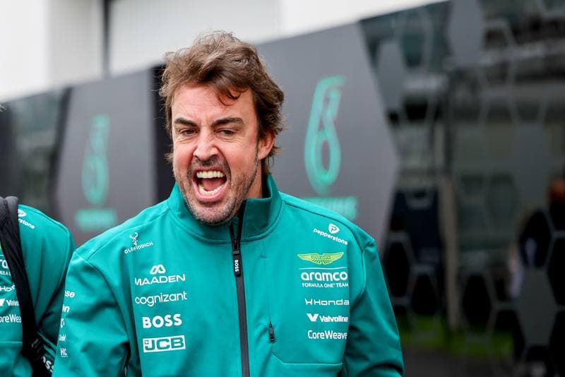 Motorsport. Formula 1. AWS Canadian Grand Prix. 24.05.2026