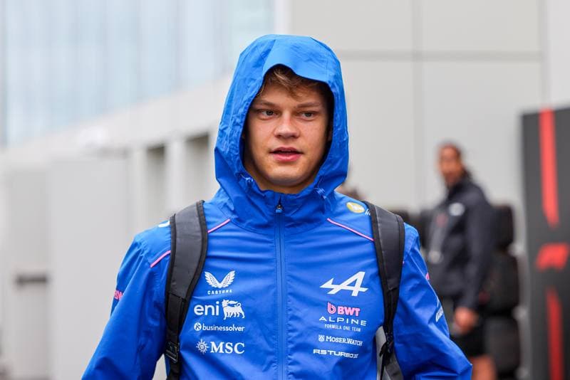 Motorsport. Formula 1. AWS Canadian Grand Prix. 24.05.2026