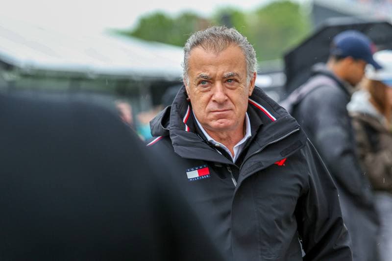 Motorsport. Formula 1. AWS Canadian Grand Prix. 24.05.2026