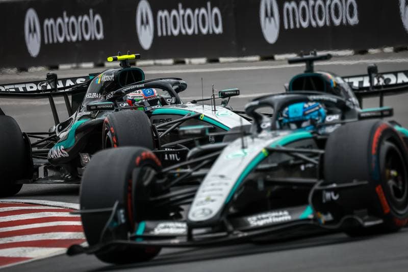 Motorsport. Formula 1. Canadian Grand Prix. 24.05.2026