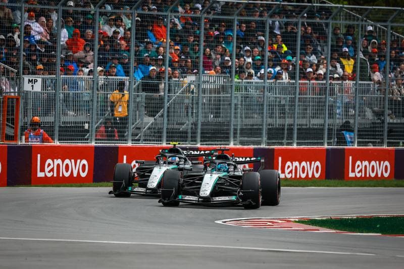 Motorsport. Formula 1. Canadian Grand Prix. 24.05.2026