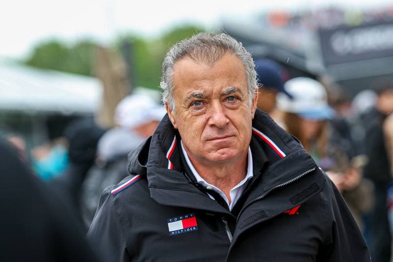Motorsport. Formula 1. AWS Canadian Grand Prix. 24.05.2026