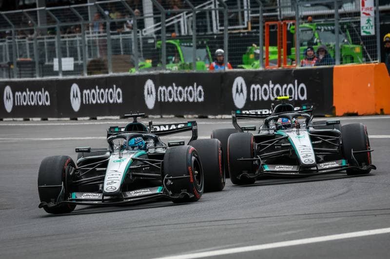 Motorsport. Formula 1. Canadian Grand Prix. 24.05.2026