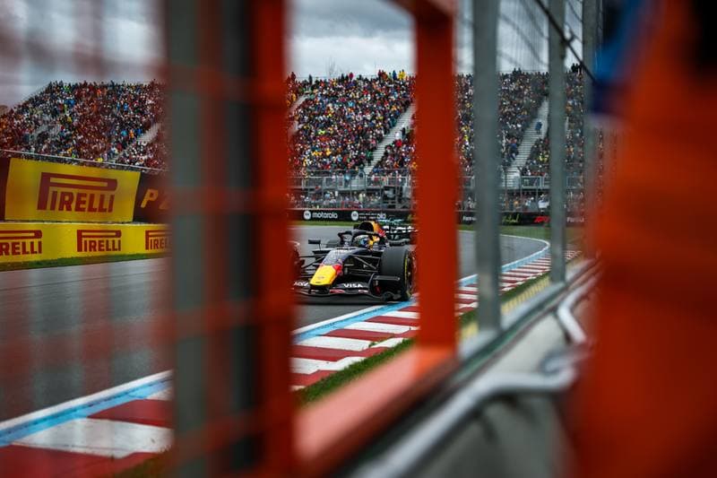 Motorsport. Formula 1. Canadian Grand Prix. 24.05.2026