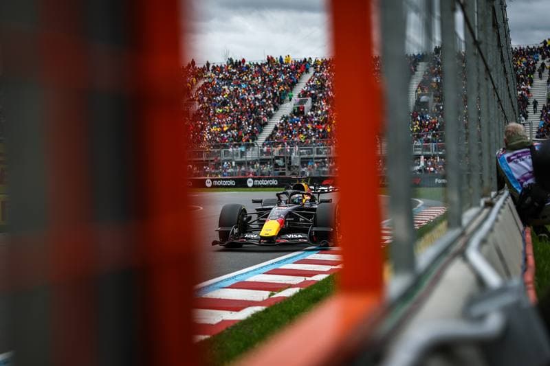 Motorsport. Formula 1. Canadian Grand Prix. 24.05.2026