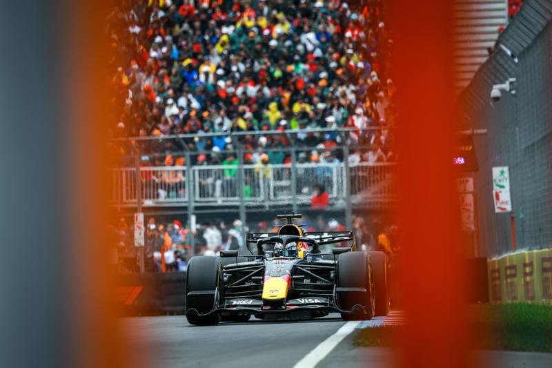 Motorsport. Formula 1. Canadian Grand Prix. 24.05.2026
