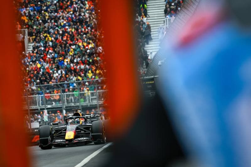 Motorsport. Formula 1. Canadian Grand Prix. 24.05.2026