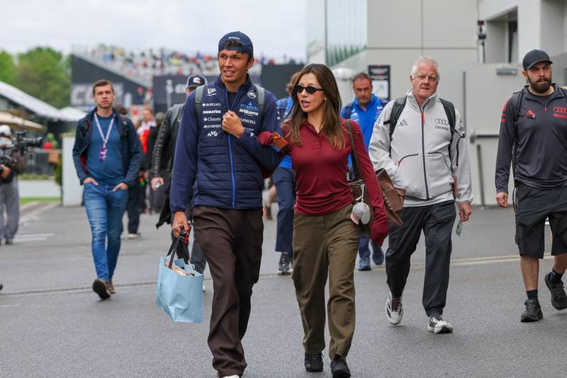Motorsport. Formula 1. AWS Canadian Grand Prix. 24.05.2026