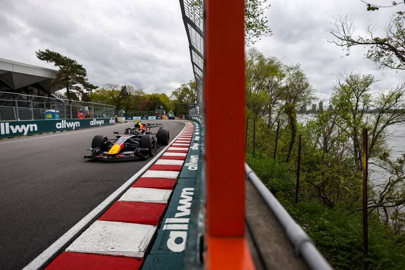 Motorsport. Formula 1. Canadian Grand Prix. 24.05.2026