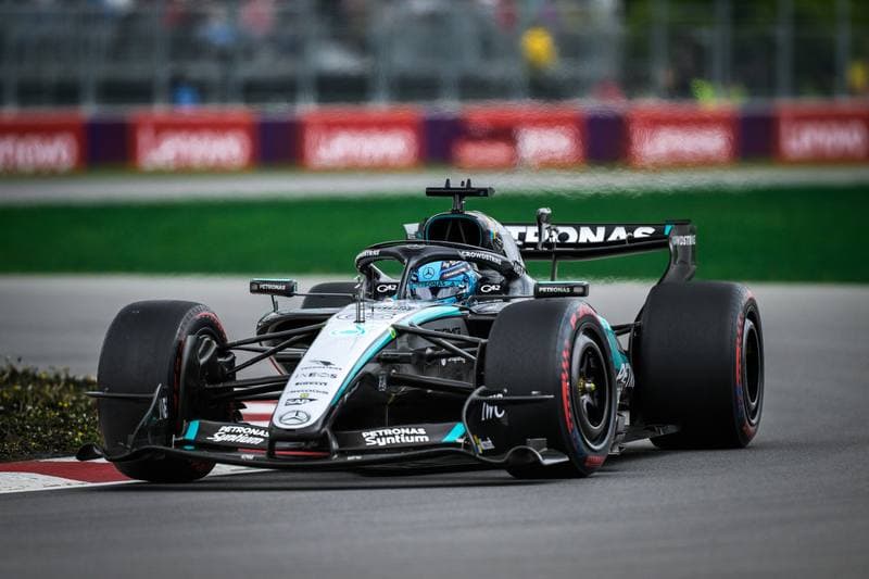 Motorsport. Formula 1. Canadian Grand Prix. 24.05.2026