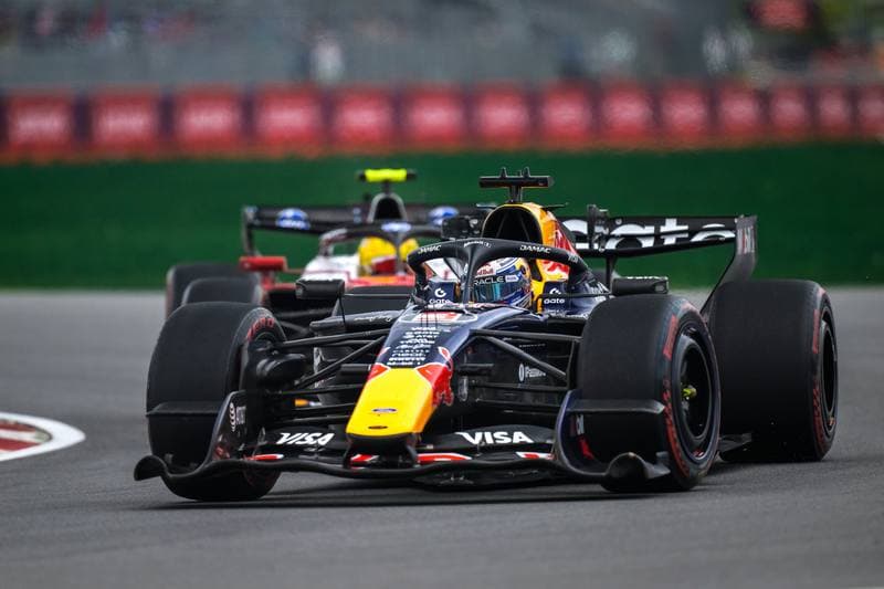 Motorsport. Formula 1. Canadian Grand Prix. 24.05.2026