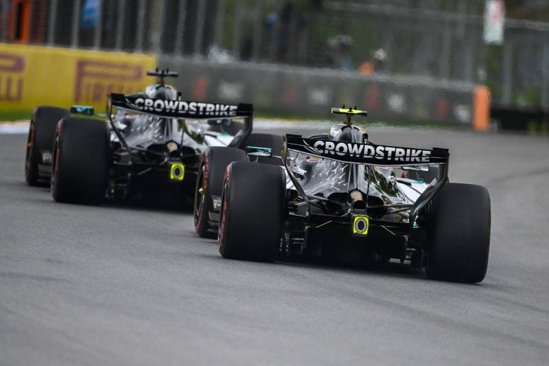 Motorsport. Formula 1. Canadian Grand Prix. 24.05.2026