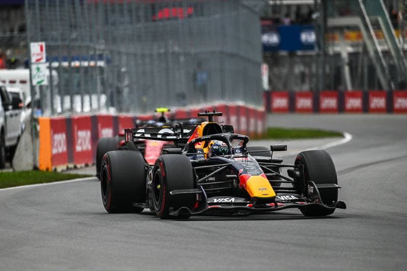 Motorsport. Formula 1. Canadian Grand Prix. 24.05.2026
