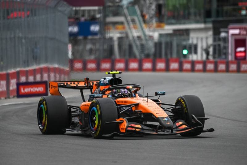Motorsport. Formula 1. Canadian Grand Prix. 24.05.2026