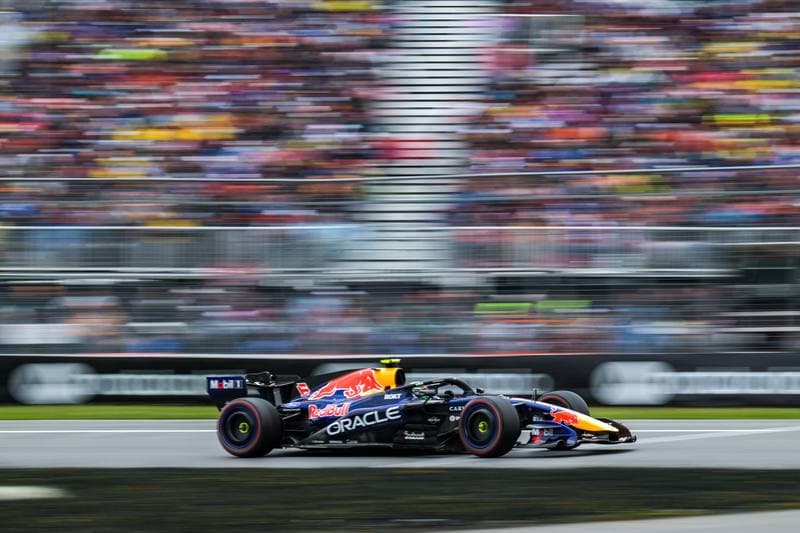 Motorsport. Formula 1. Canadian Grand Prix. 24.05.2026
