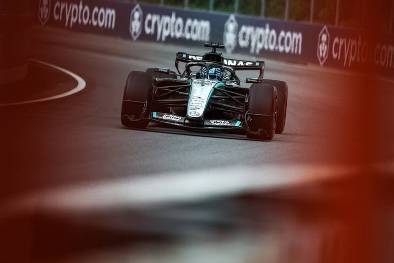 Motorsport. Formula 1. Canadian Grand Prix. 24.05.2026