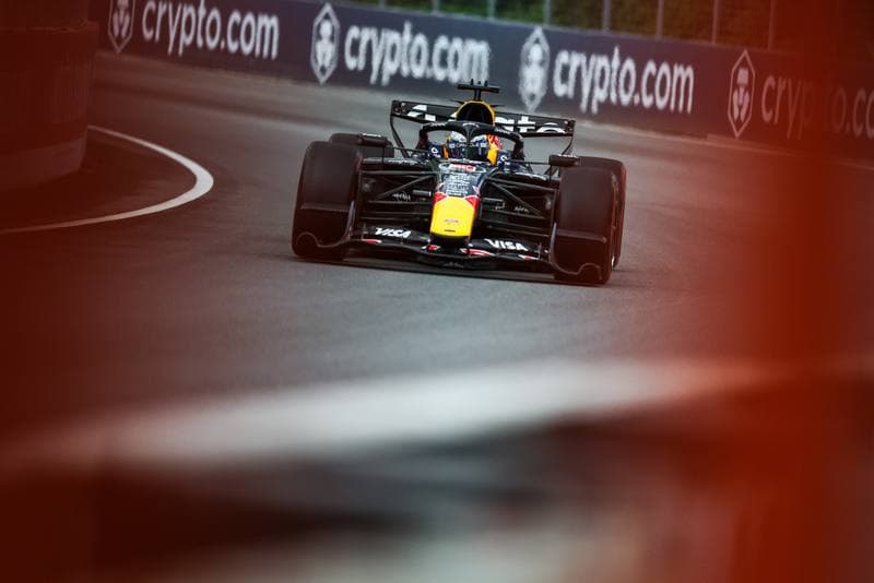 Motorsport. Formula 1. Canadian Grand Prix. 24.05.2026