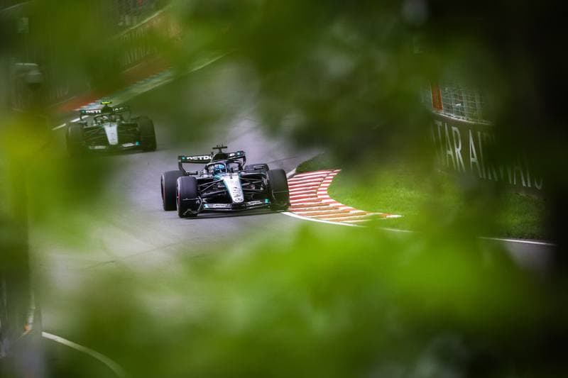 Motorsport. Formula 1. Canadian Grand Prix. 24.05.2026