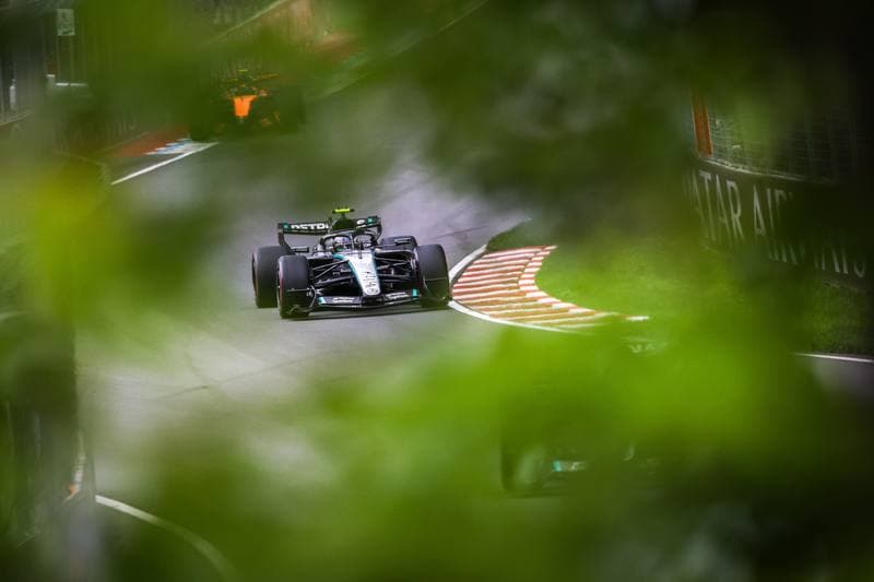 Motorsport. Formula 1. Canadian Grand Prix. 24.05.2026