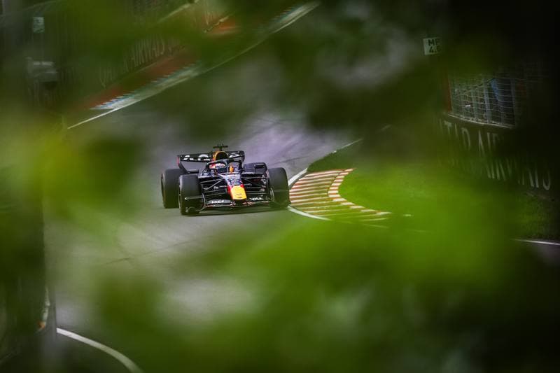 Motorsport. Formula 1. Canadian Grand Prix. 24.05.2026