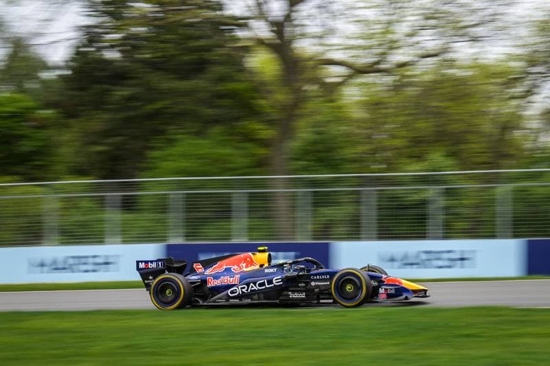 Motorsport. Formula 1. Canadian Grand Prix. 24.05.2026