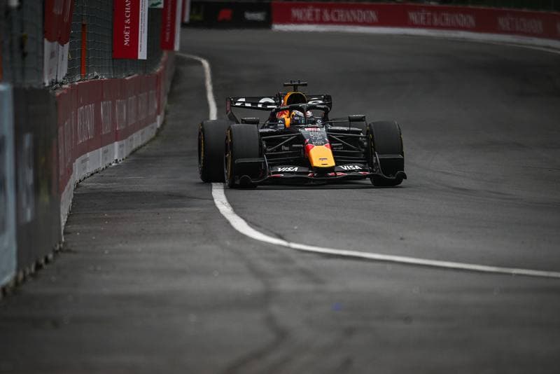 Motorsport. Formula 1. Canadian Grand Prix. 24.05.2026