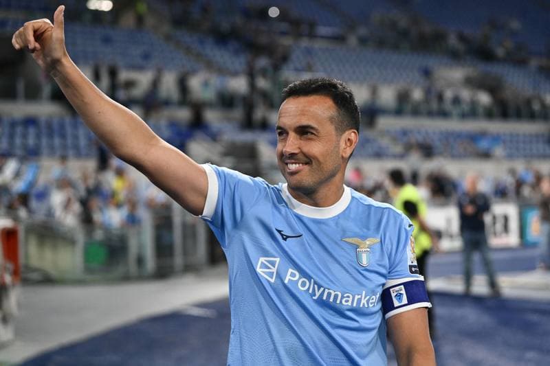 Football. Serie A. SS Lazio - Pisa SC. 23.05.2026