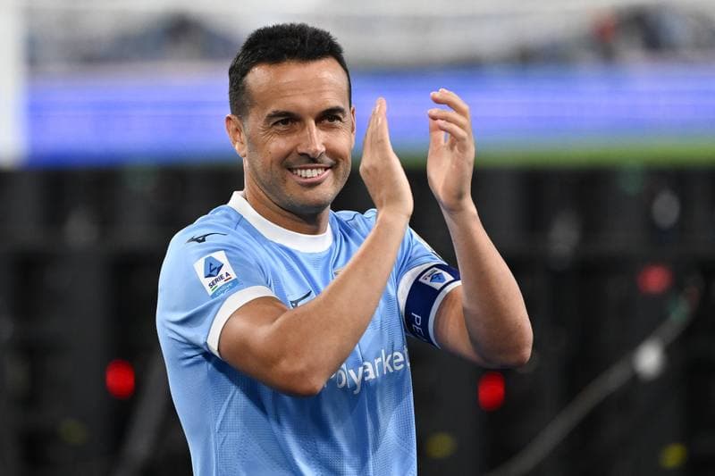Football. Serie A. SS Lazio - Pisa SC. 23.05.2026