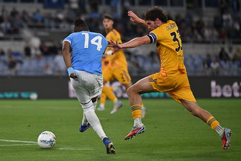 Football. Serie A. SS Lazio - Pisa SC. 23.05.2026