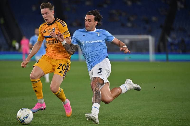 Football. Serie A. SS Lazio - Pisa SC. 23.05.2026