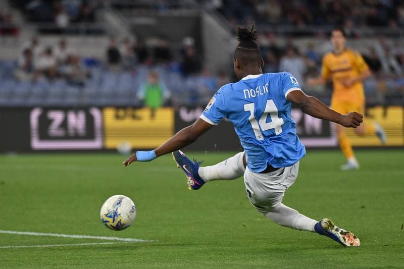 Football. Serie A. SS Lazio - Pisa SC. 23.05.2026
