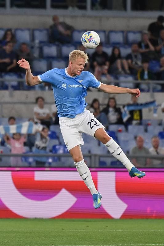 Football. Serie A. SS Lazio - Pisa SC. 23.05.2026
