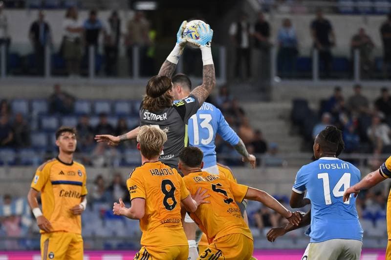 Football. Serie A. SS Lazio - Pisa SC. 23.05.2026