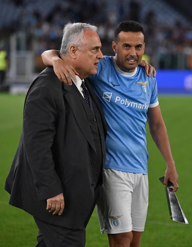 Football. Serie A. SS Lazio - Pisa SC. 23.05.2026