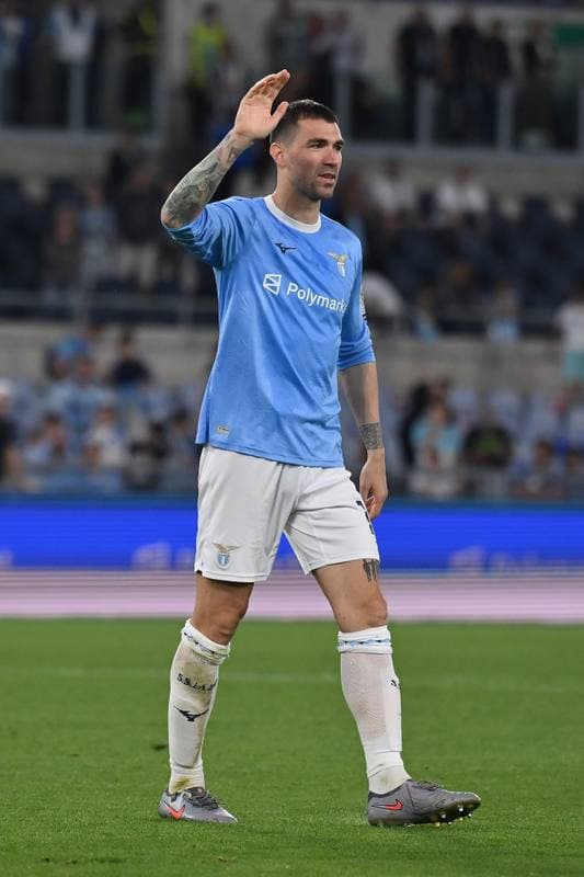 Football. Serie A. SS Lazio - Pisa SC. 23.05.2026