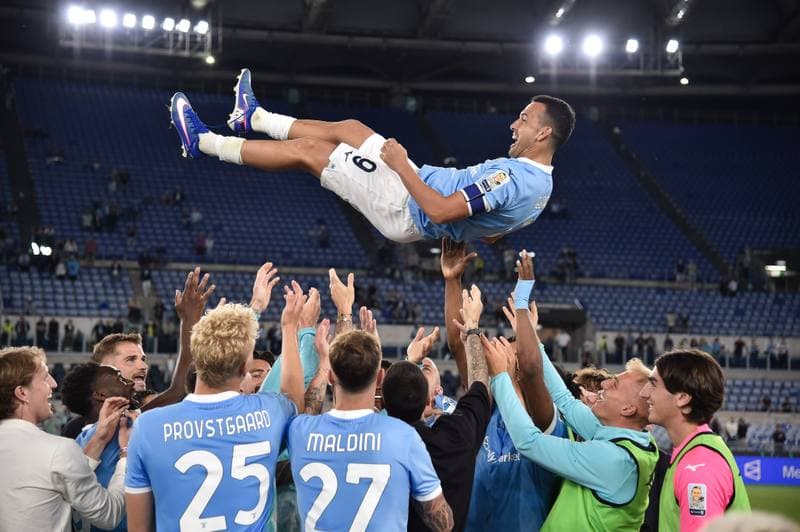 Football. Serie A. SS Lazio - Pisa SC. 23.05.2026