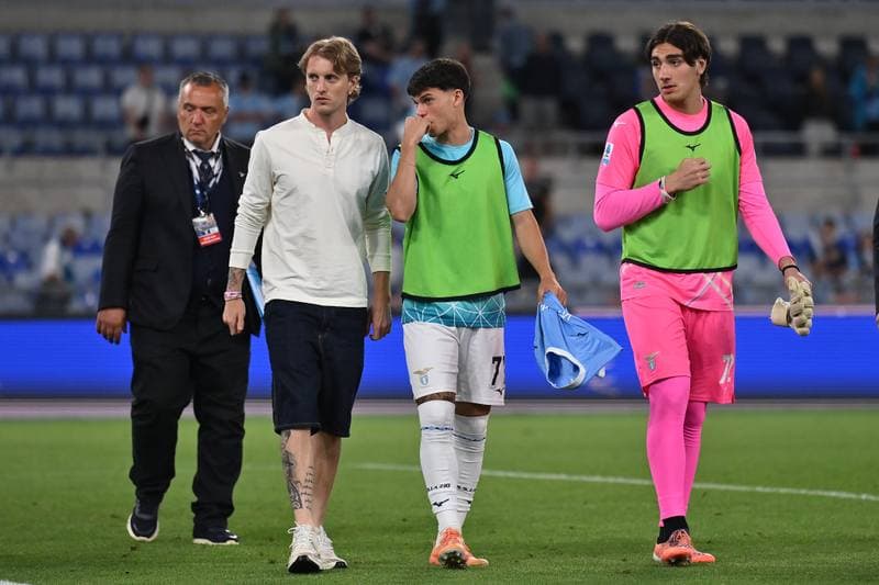 Football. Serie A. SS Lazio - Pisa SC. 23.05.2026