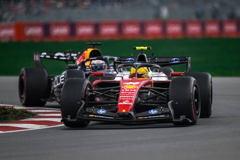 Motorsport. Formula 1. Canadian Grand Prix. 24.05.2026