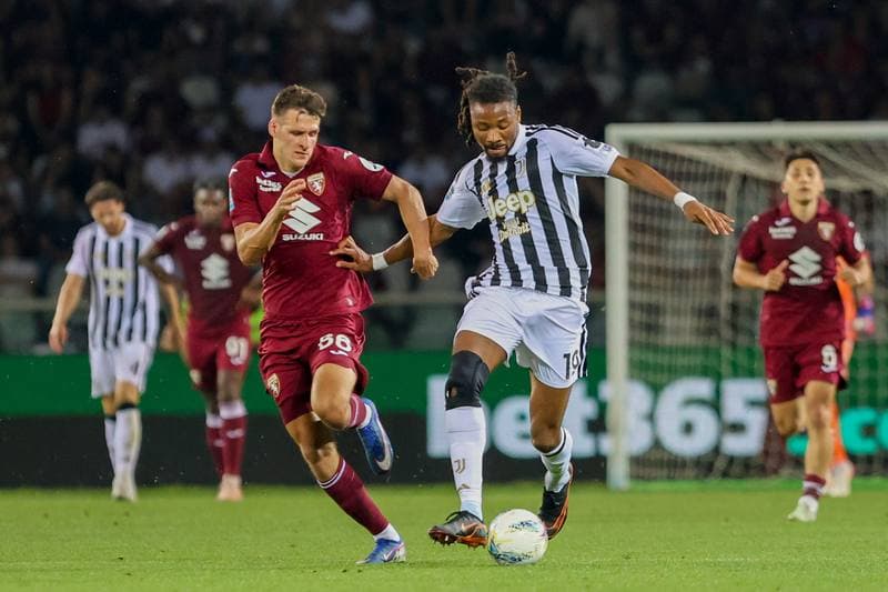 Football. Serie A. Torino - Juventus. 24.05.2026