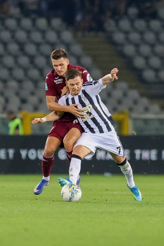 Football. Serie A. Torino - Juventus. 24.05.2026