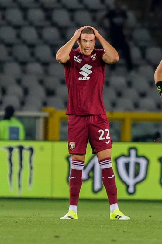 Football. Serie A. Torino - Juventus. 24.05.2026
